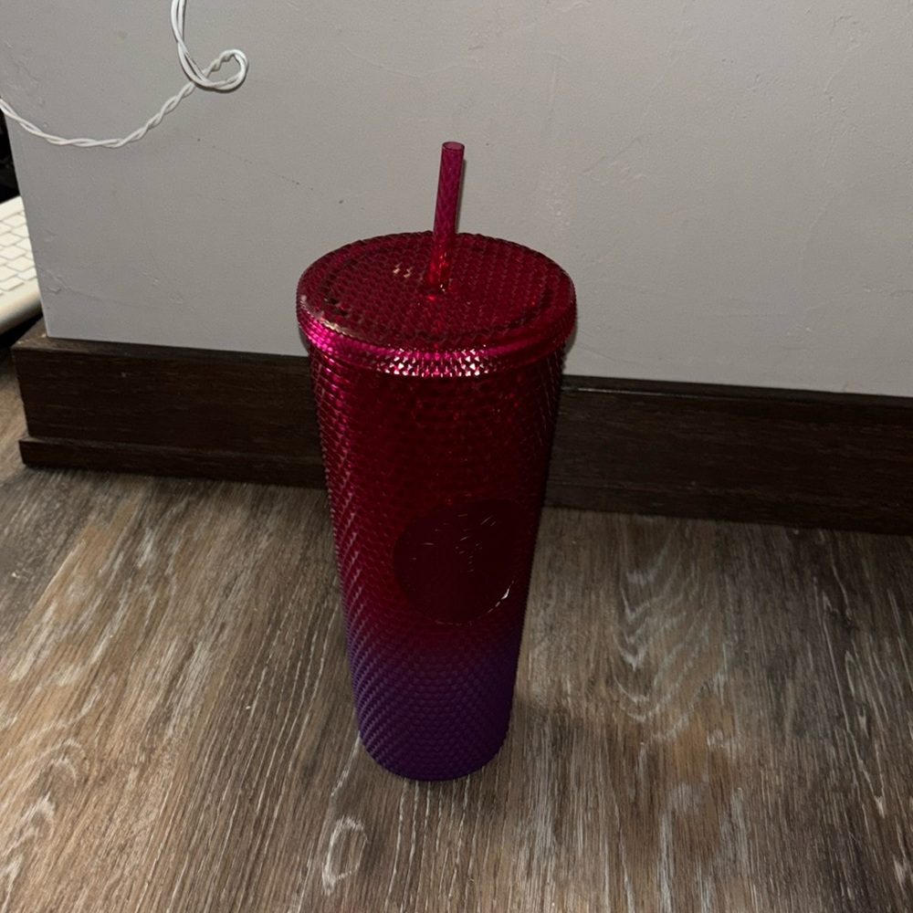 Starbucks 2021 Disney World Cup